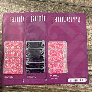 Jamberry nail sheets